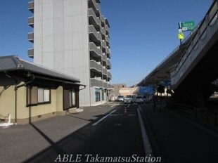 マンション　ベアーズクラブの物件外観写真